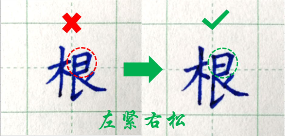 为什么写字难看？不懂结构规律，再努力也白费！
