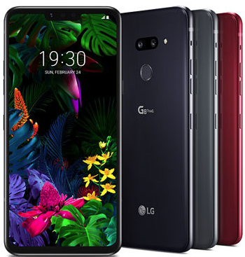 IP68防潮防污，全球创新手掌心静脉血管验证开启，LG G8 ThinQ公布