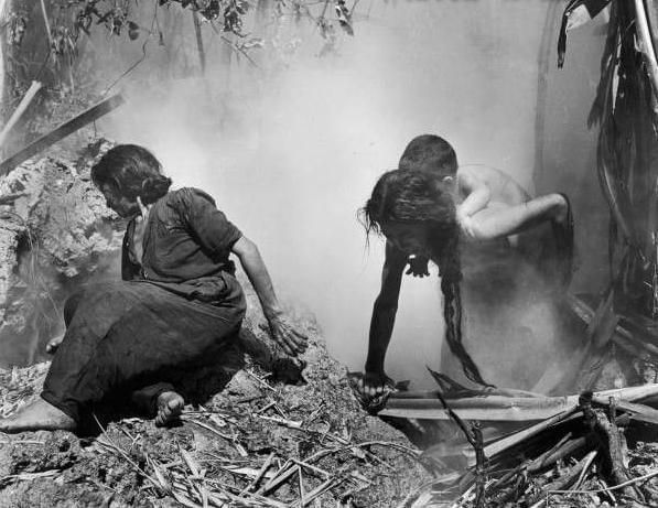 “慰安妇”控诉日寇：15岁被抓，两天就被折磨得