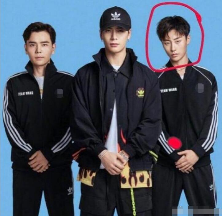 象被|姜贞羽绯闻对象被曝是王嘉尔女经纪人 这个信息量有点大啊！