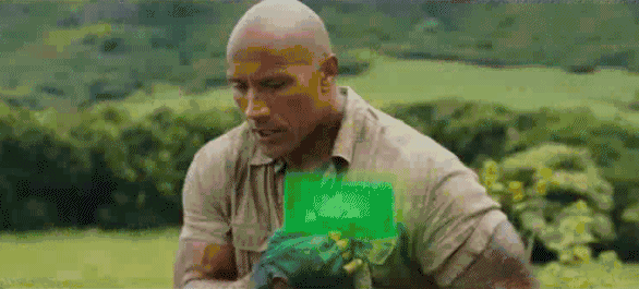 巨石强森竞选美国总统传闻实锤了，这么“大只