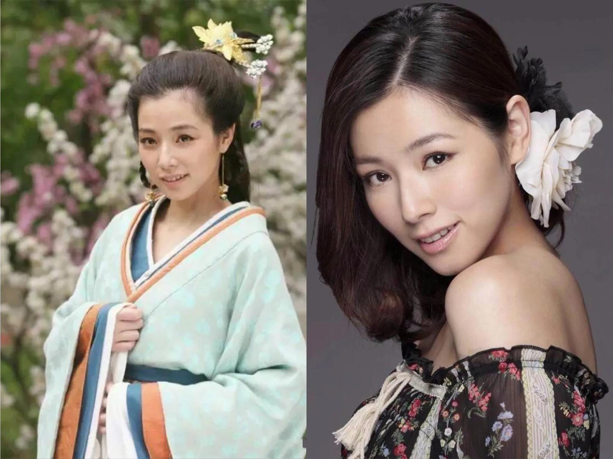 《美人心計》播出11年，10位美人拉開差距，戲外整容遭“毀容”