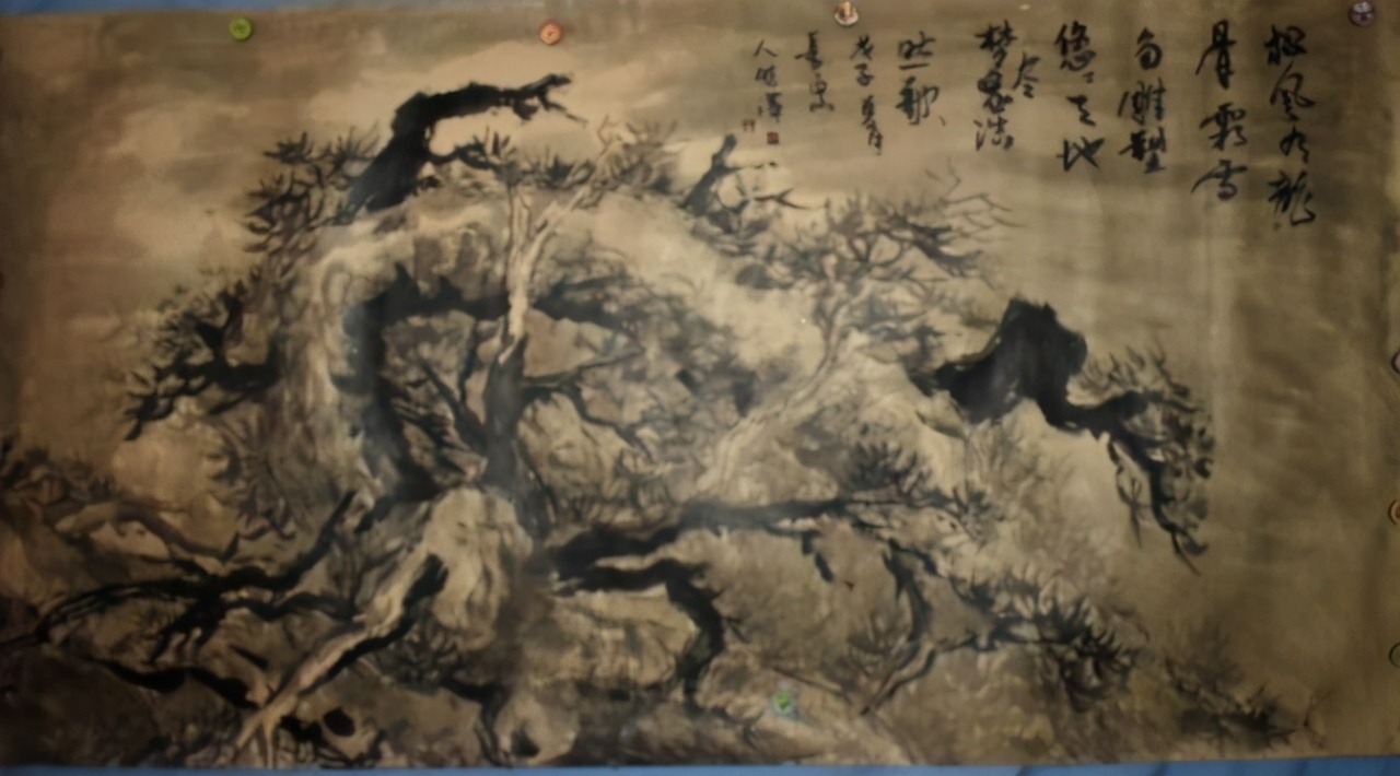 画家闫晓萍2021迎春国画作品展