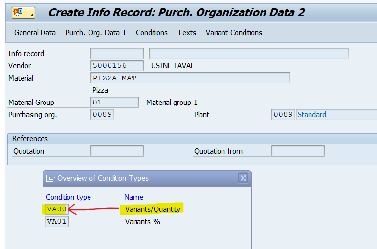 「翻译」SAP变式物料的采购如何玩转？看看这篇你就明白了