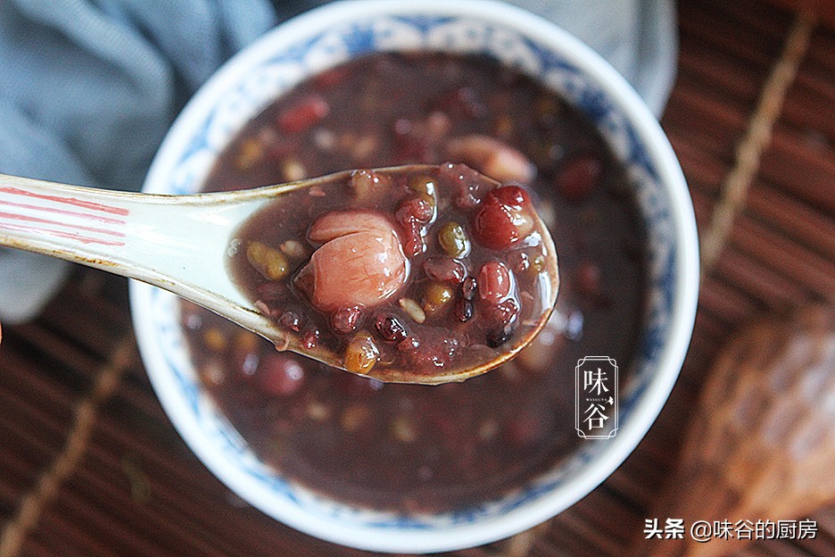 明日秋分，记得多喝6种“晨粥”，营养全面好消化，家人都爱喝