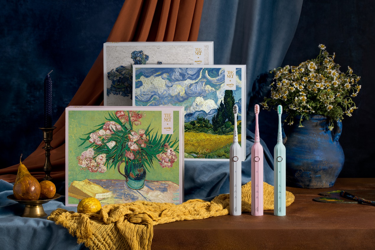 usmile|国产电动牙刷，拿什么与飞利浦竞争？