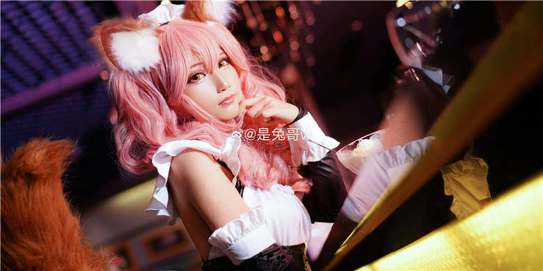 【cosplay】是兔哥w图包合集精选丨FGO玉藻前