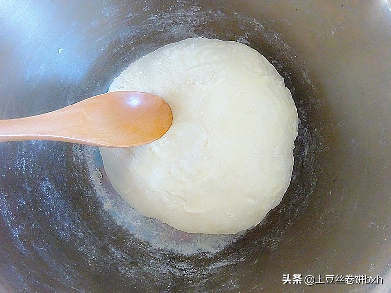 綢緞般柔軟的油餅，涼了不會硬，只要掌握了2點誰都能做，簡單