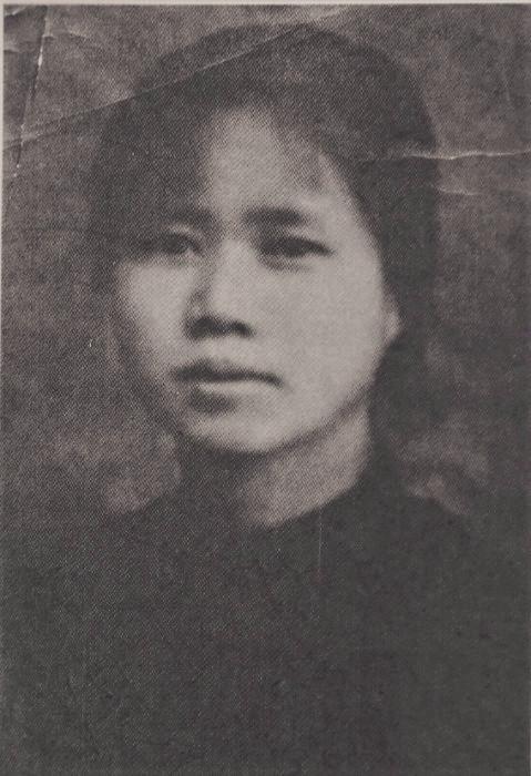 民国佳人曹诚英：姐姐婚礼与新郎胡适一见钟情