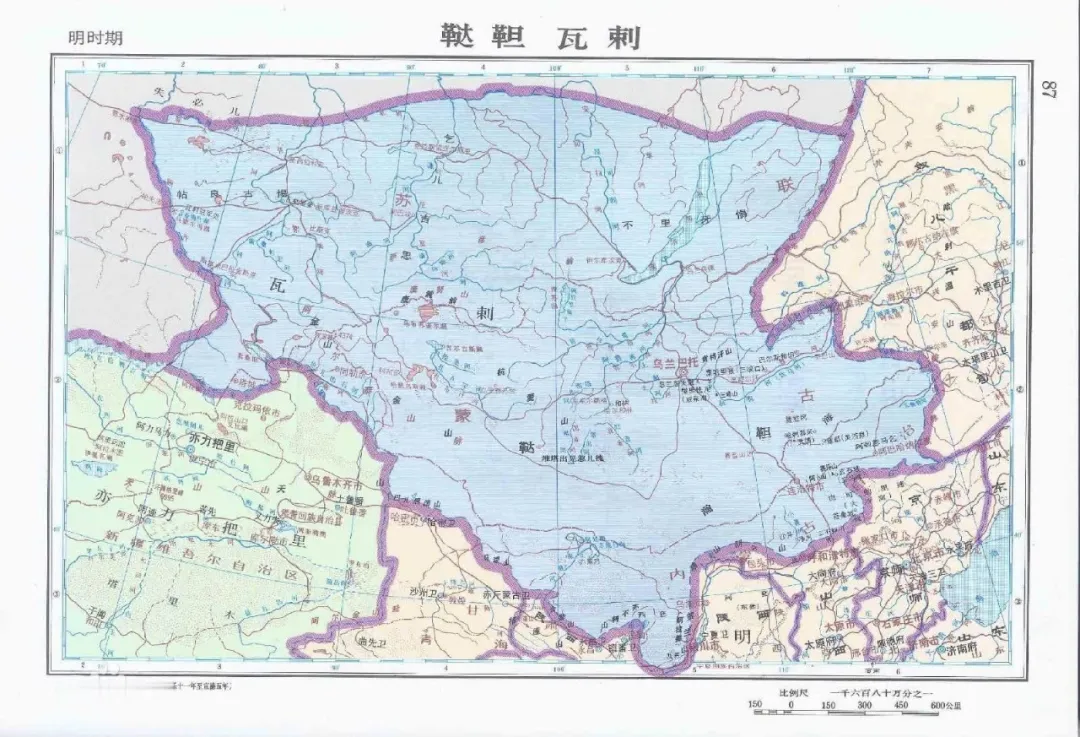 元朝灭亡后，蒙古为何再难称霸世界？