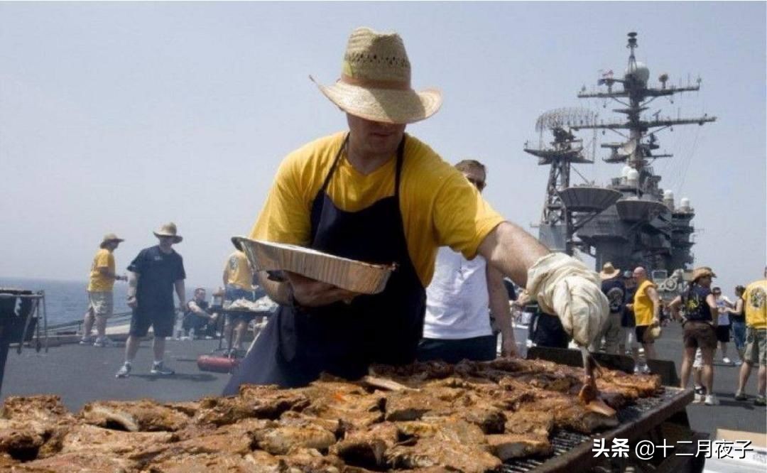美军伙食奢华，中国朴实，印度是啥样？