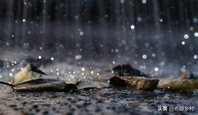 即将立秋，老话说“立秋晴，一秋晴；立秋雨，一秋雨”，准不准？