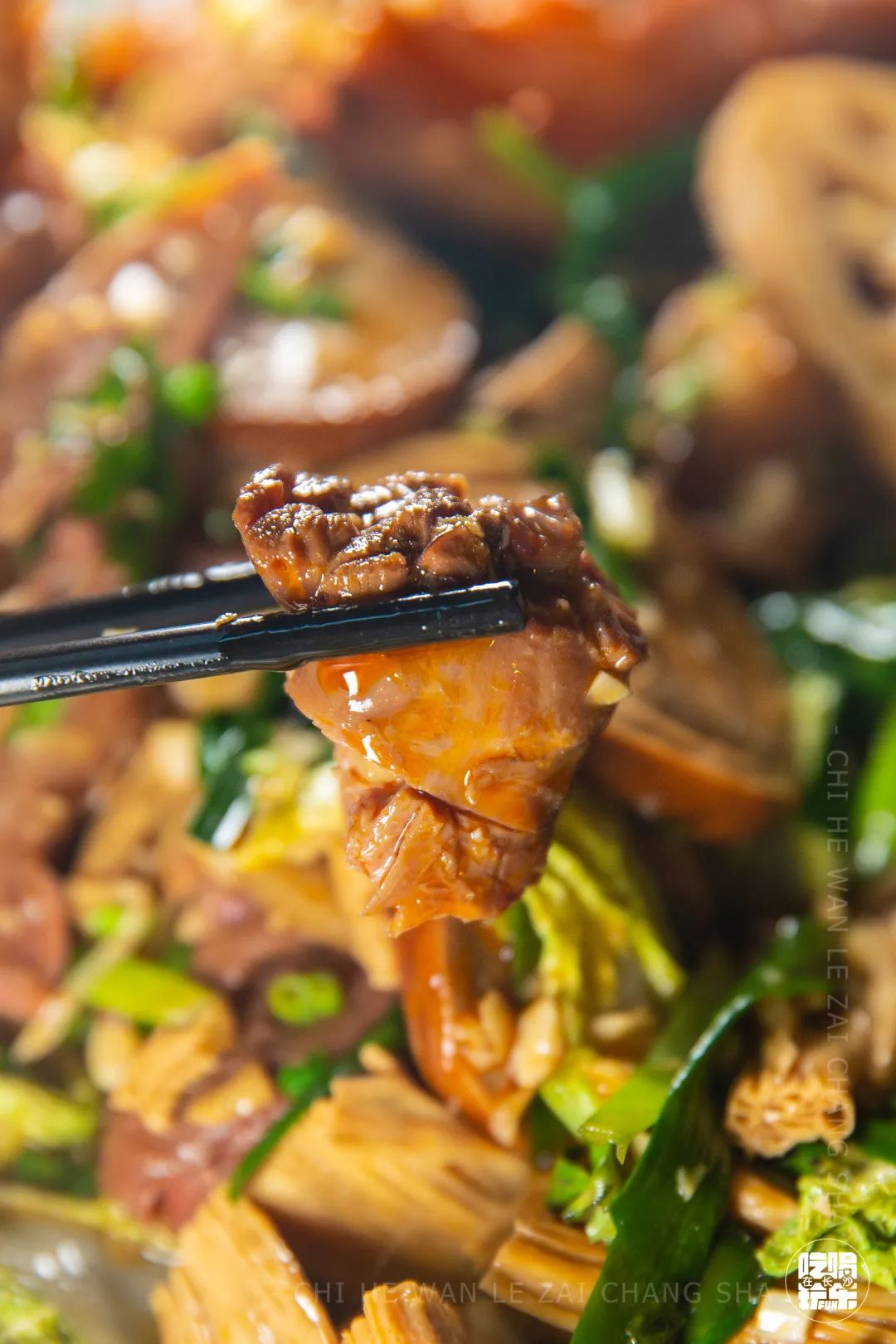 假如长沙小区有段位，这个美食小区该排哪一段