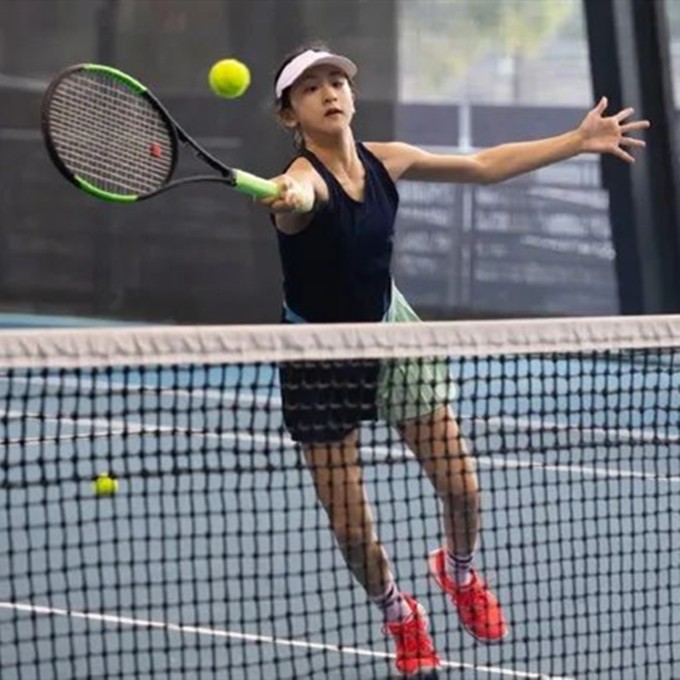 13岁森碟：运动项目样样行，唯独不爱跳水，田亮作何感想？