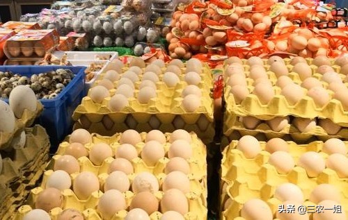 Policy came, stabilize produce price, ensure the Spring Festival is supplied, can you eat on cheap fleshy egg dish? 