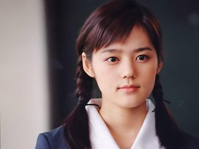 韩国五大神颜美女，为什么成名最早的宋慧乔，