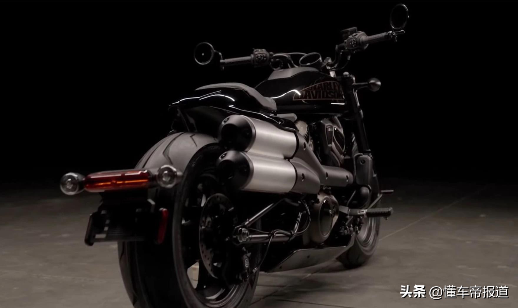 �³�����15.98��Ԫ������Sportster S���� �����������Ʒ��ջ�