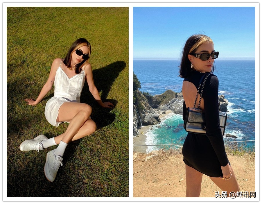 你的夏日清單里，是不是少了這副墨鏡？