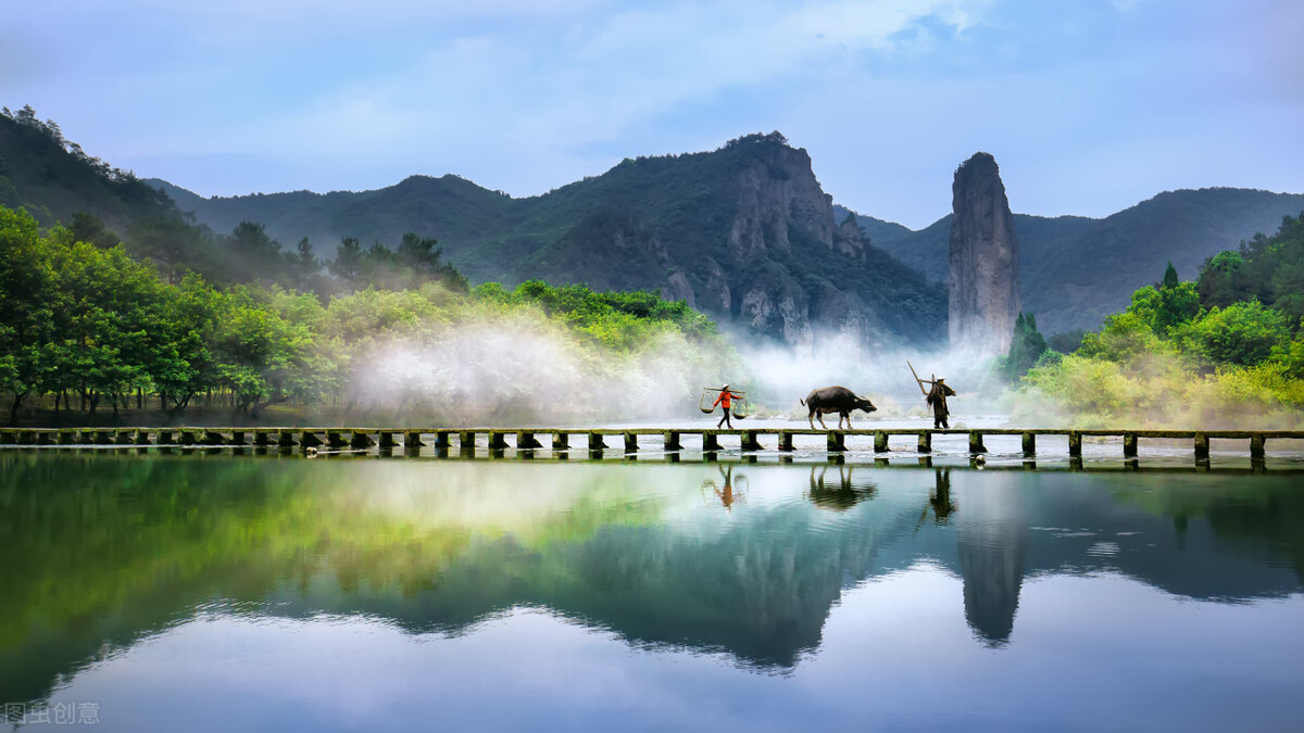最适合养老的10个魅力景点，人杰地灵的好地方，看完想立马退休