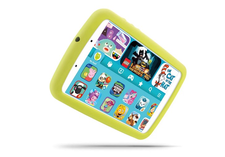 专为少年儿童设计方案，三星发布Galaxy Tab A 2019少年儿童平板