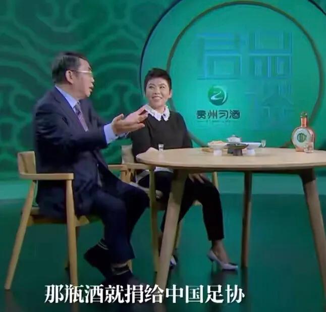 Maotai fire is placed in difficulty door home, the country is sufficient also have a story with Maotai