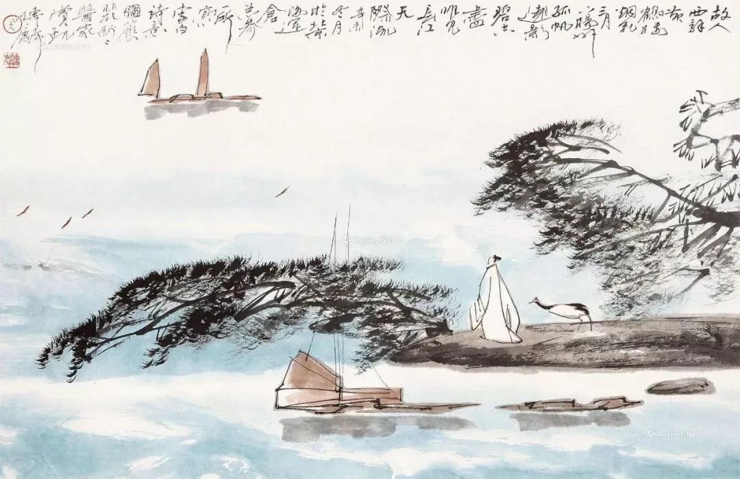 王昌龄最经典的10首唐诗，不输李白王维，每一首都是千古名作-第4张图片-诗句网