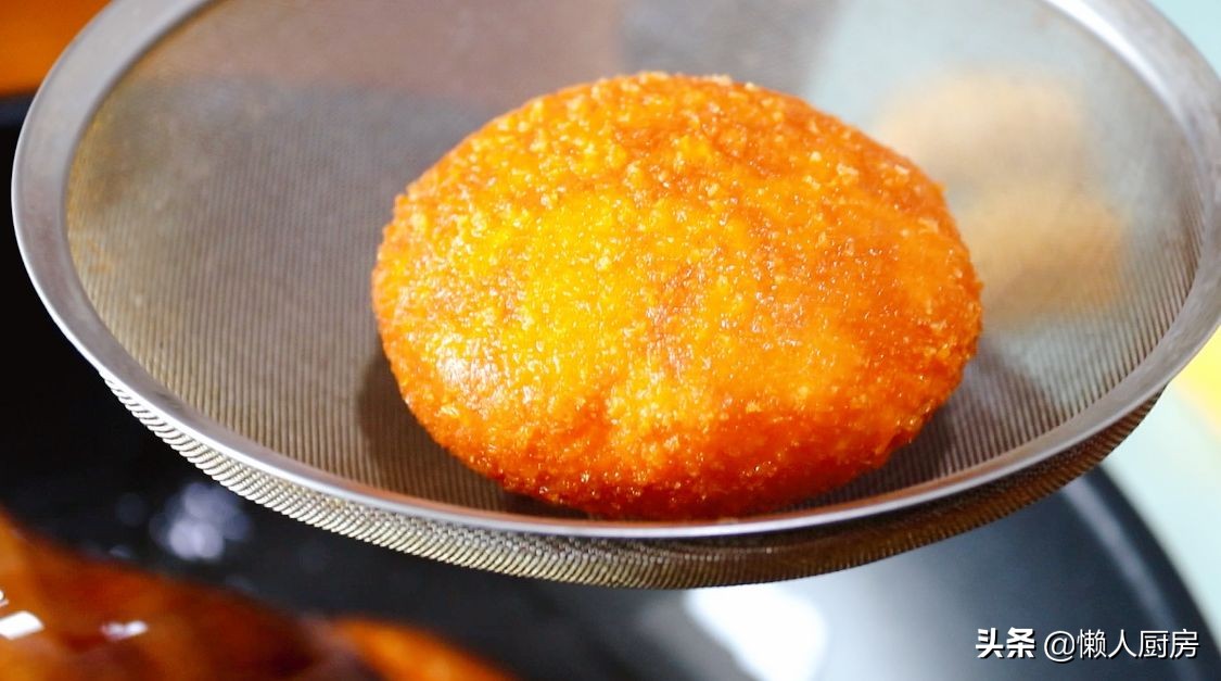 想要南瓜饼个个空心，有窍门！记住这4点，放时间长了也不会变软