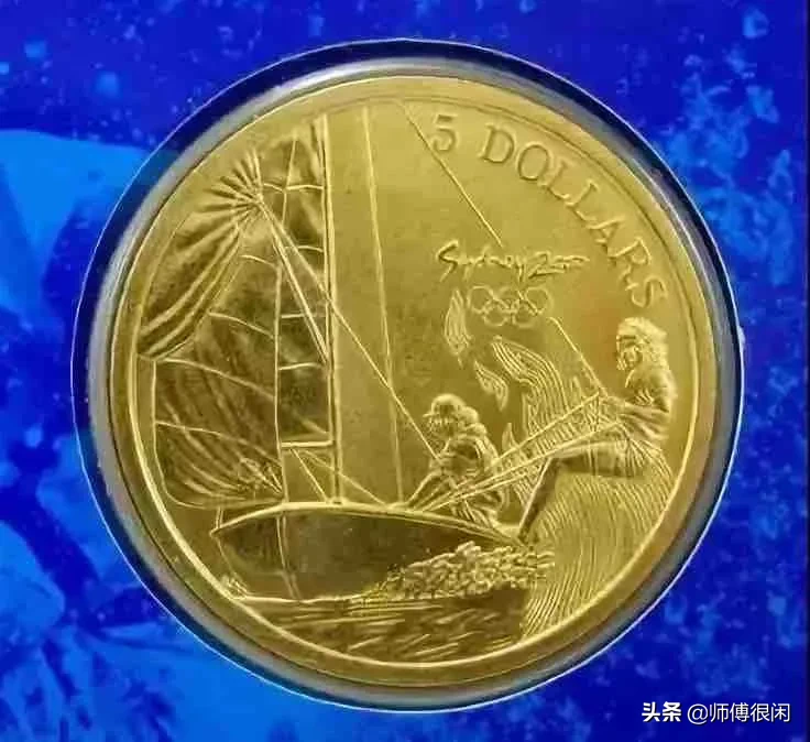哪一年的奥运会纪念币,最难收藏齐全?