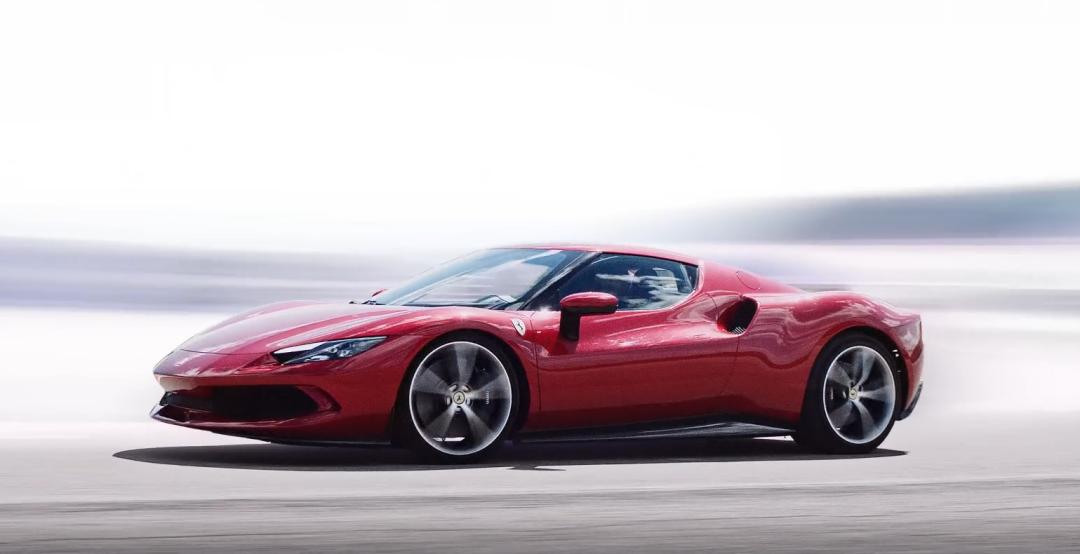 继SF90后法拉利又推出一款6缸跑车，到底是妥协还是追求极致
