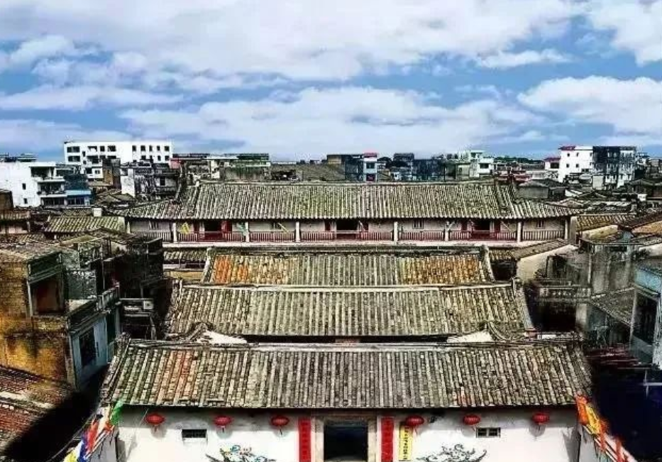 广东一千年古镇，有潮汕的“民居奇观”，号称“潮汕版乔家大院”