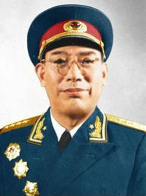 中華人民共和國開國十大元帥、十大將軍、57員上將，名垂青史