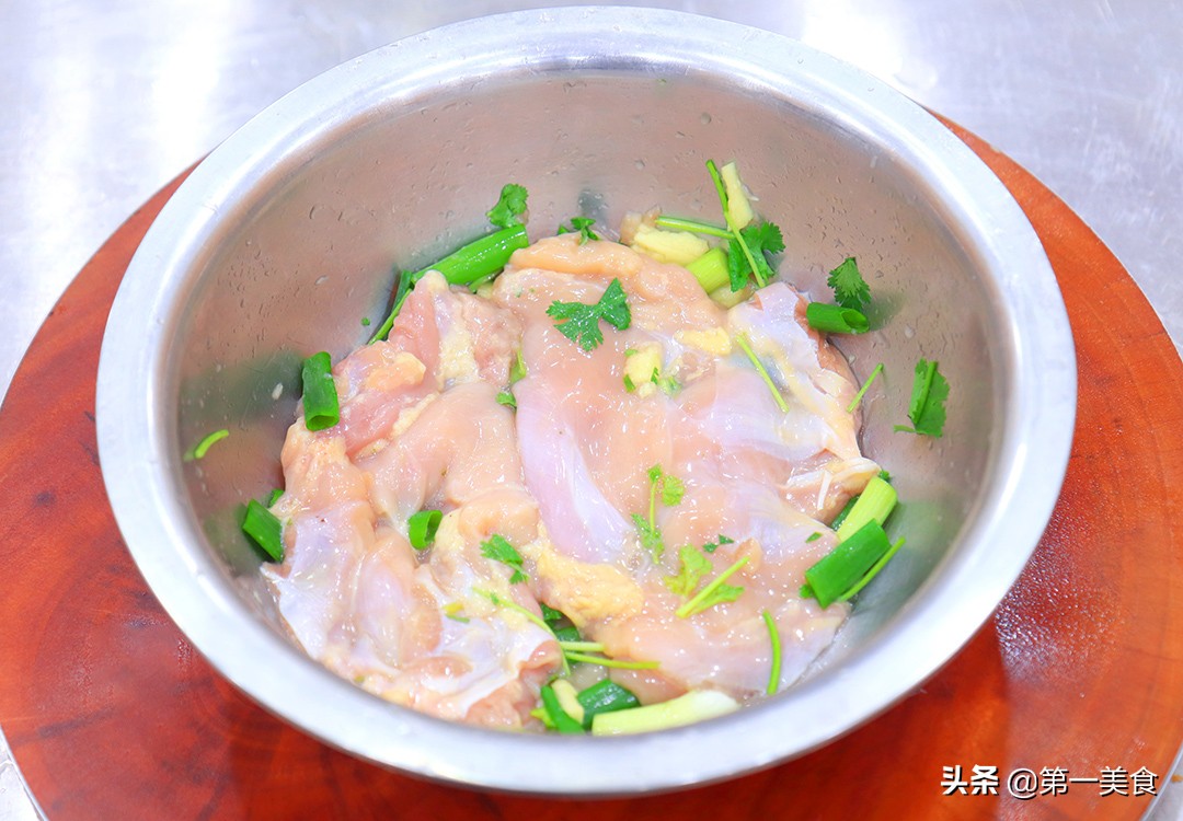 圖片[3]-【煎雞排】做法步驟圖 外酥里嫩 鮮香入味-起舞食譜網