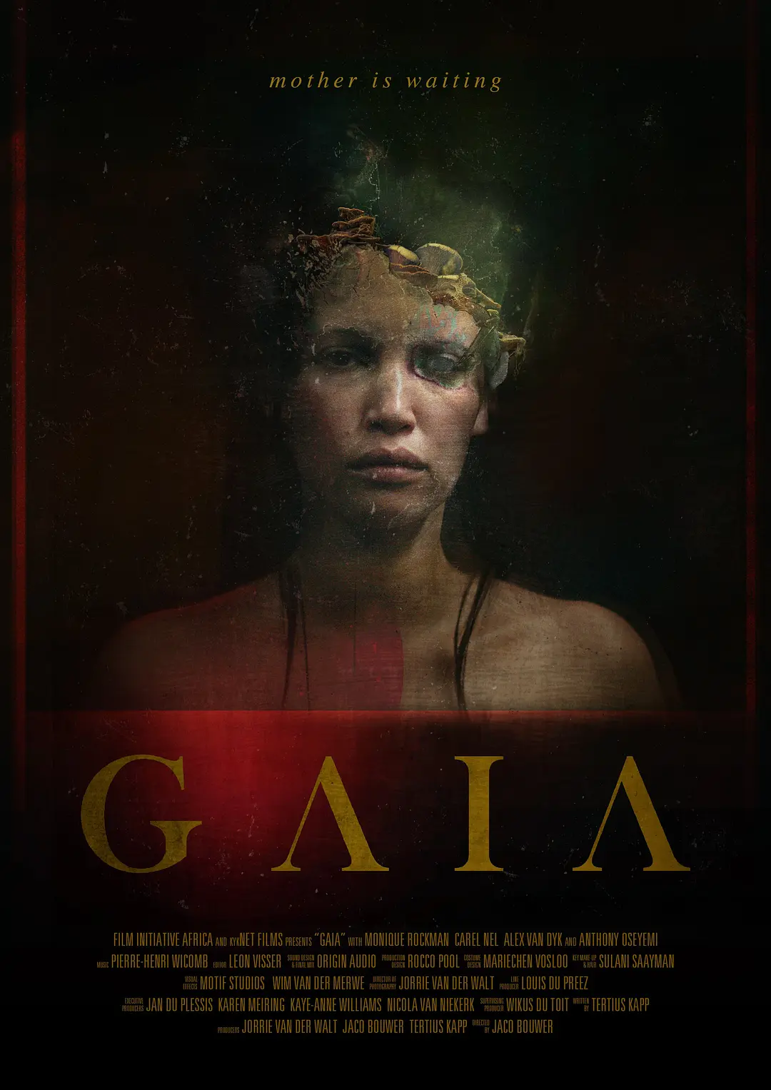 2021[南非][恐怖/奇幻][盖亚/Gaia ]百度云高清下载图片 第1张