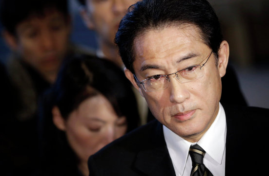 日本下任首相局势明朗：基本锁定“二选一”，岸田支持率意外暴跌