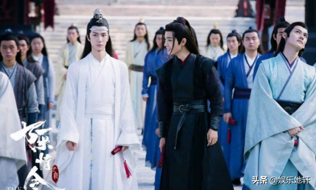 金鹰奖公布新规定！《陈情令》《锦衣之下》对