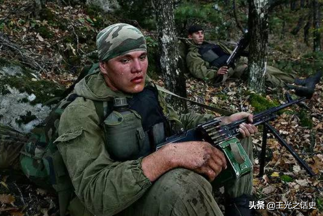 连西伯利亚都能吞并，俄罗斯为什么征服不了车臣？