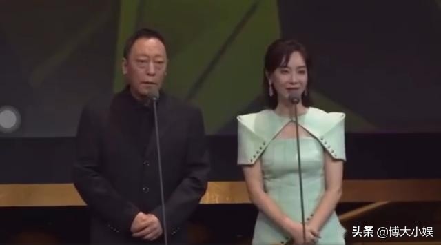 飞天奖颁奖60岁倪大红怎么了,陈数看他表现状态不佳原因?