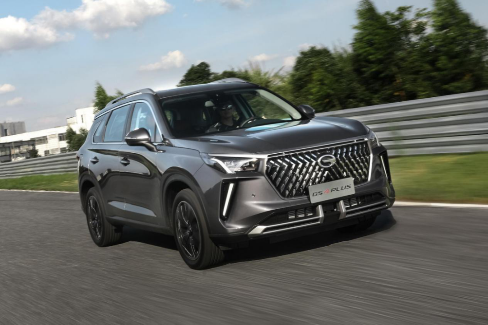 gs4plus广汽传祺的谋变与进阶