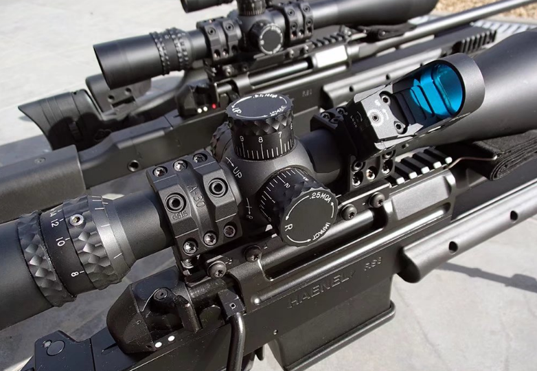 为何解放军士兵使用的步枪基本没有瞄准镜？原