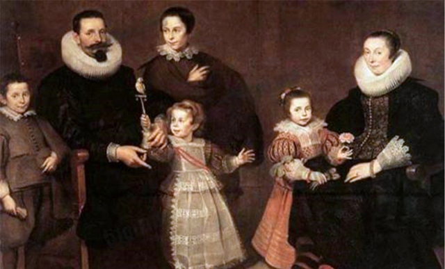 皇室为保血统纯正，近亲通婚上百年，生出一堆