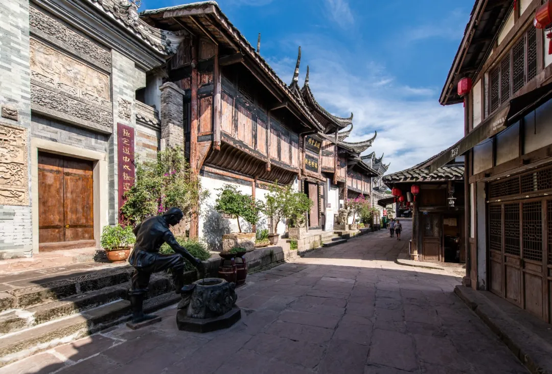 铜梁.龙乡绿道:在巴岳玄天下延展超级步行重庆的新可能性