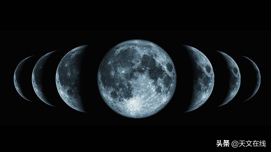 为什么月亮被称之为“月亮”？天文学家这样回答到