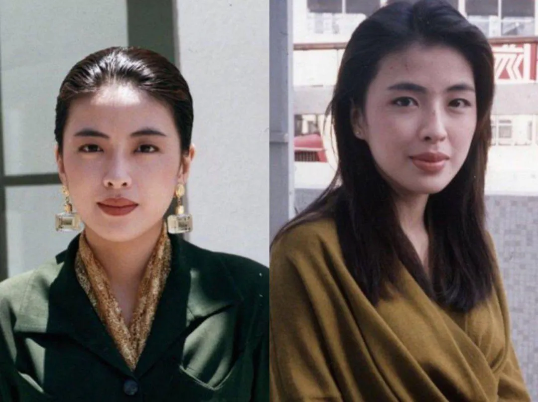 与张曼玉并称最有前途的女演员,罗美薇却选择了张学友,真嫁对了