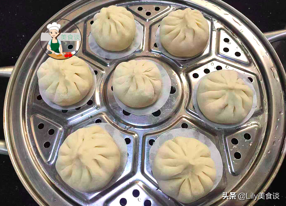 秋天，吃南瓜红薯不如吃它，3块钱一斤，营养极高，蒸包子真香呀