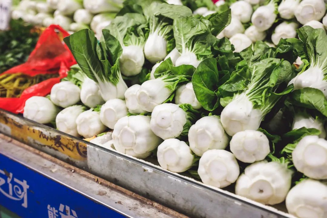 这个藏在最热闹街区的老菜市场，才是长沙人的