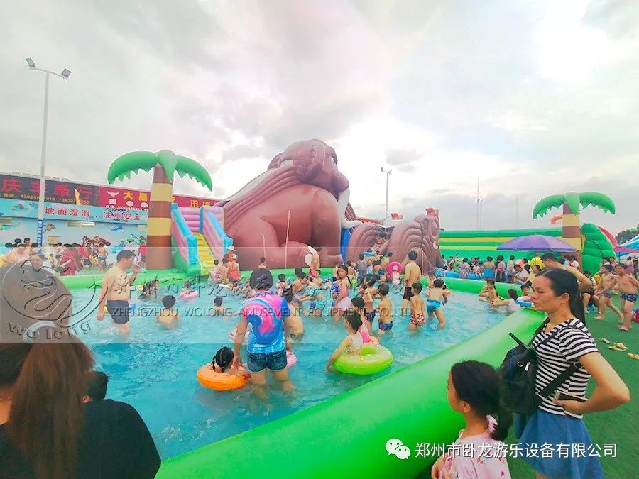 機(jī)會(huì)留給有準(zhǔn)備的人，明年夏季經(jīng)營(yíng)水上樂園或?qū)⒂瓉頍岢? inline=