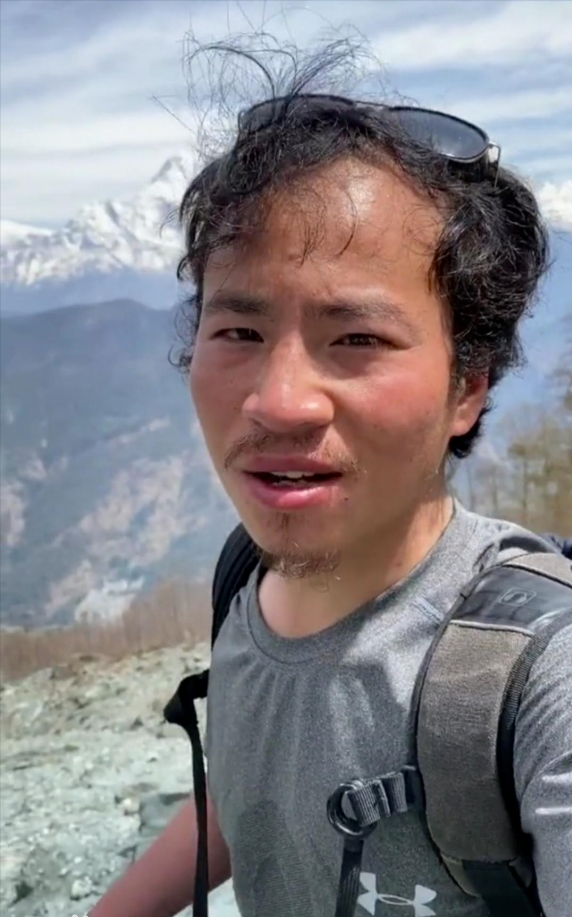 “西藏冒險王”落水遇難，其父親對尸檢結果存疑