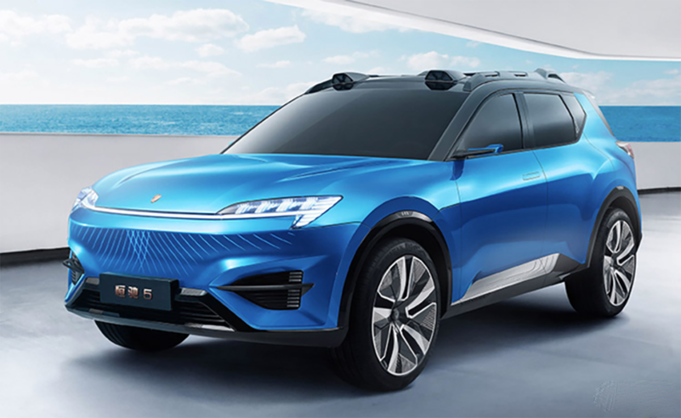 恒大9款重磅车来袭风头盖过比亚迪它能引领潮流吗