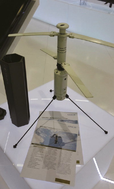 自杀无人机？以色列军队装备新型导弹，能侦查