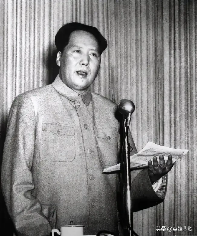 抗美援朝毛主席下了多大的决心?曾经几天几夜